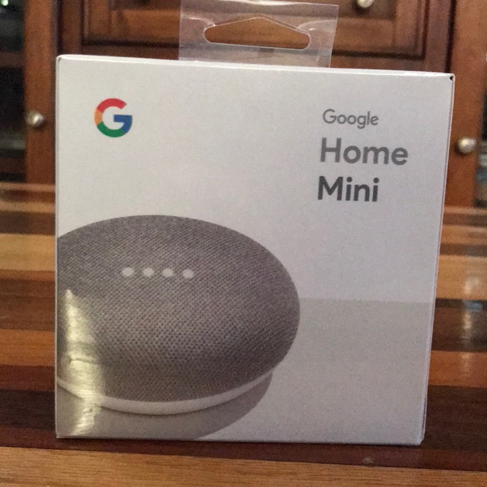 Google Home Mini